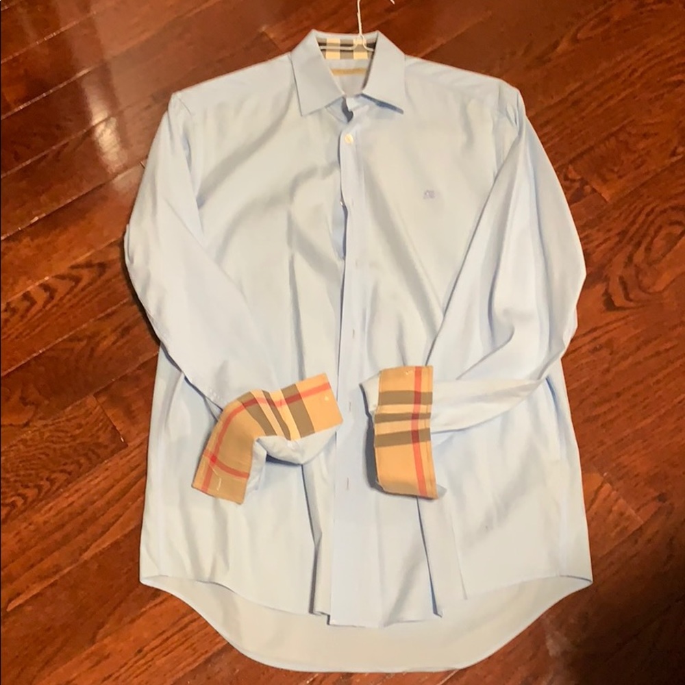 Burberry Brit sport shirt, size S